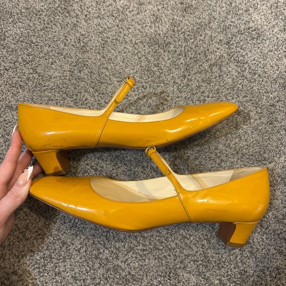 Miu Miu Patent Leather Pumps - Picture 2 of 9